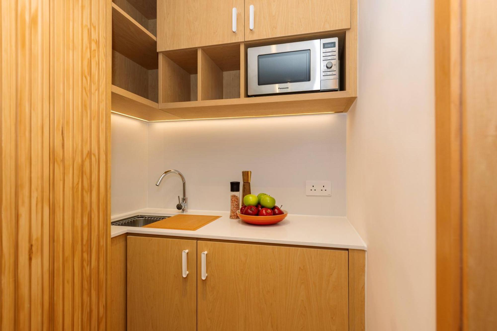 Shama Hub Metro South Hong Kong Hotel Екстериор снимка