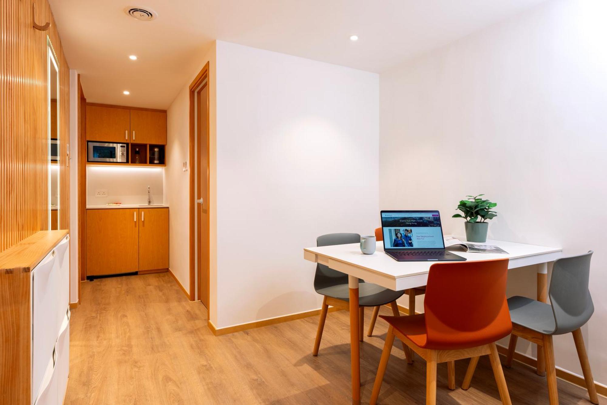 Shama Hub Metro South Hong Kong Hotel Екстериор снимка