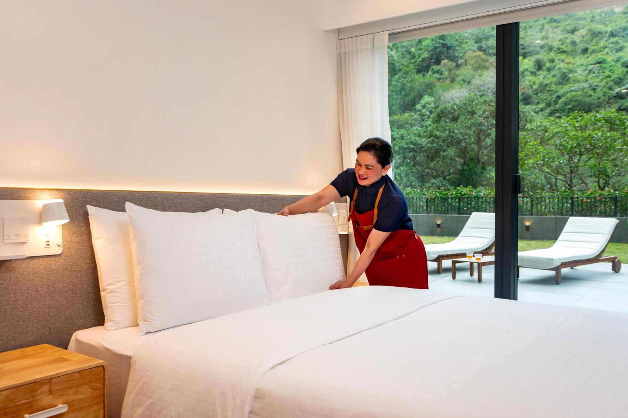 Shama Hub Metro South Hong Kong Hotel Екстериор снимка