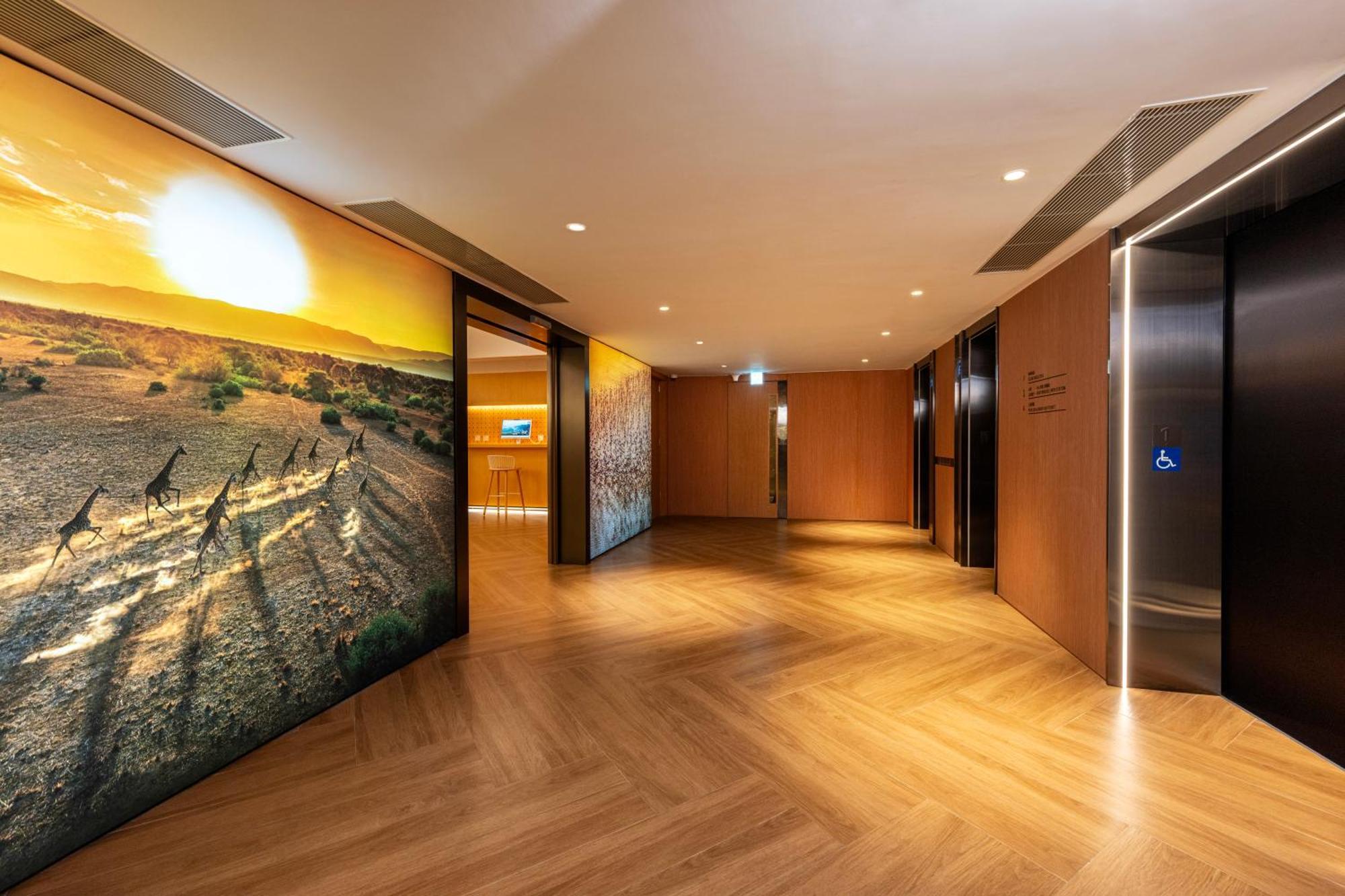 Shama Hub Metro South Hong Kong Hotel Екстериор снимка